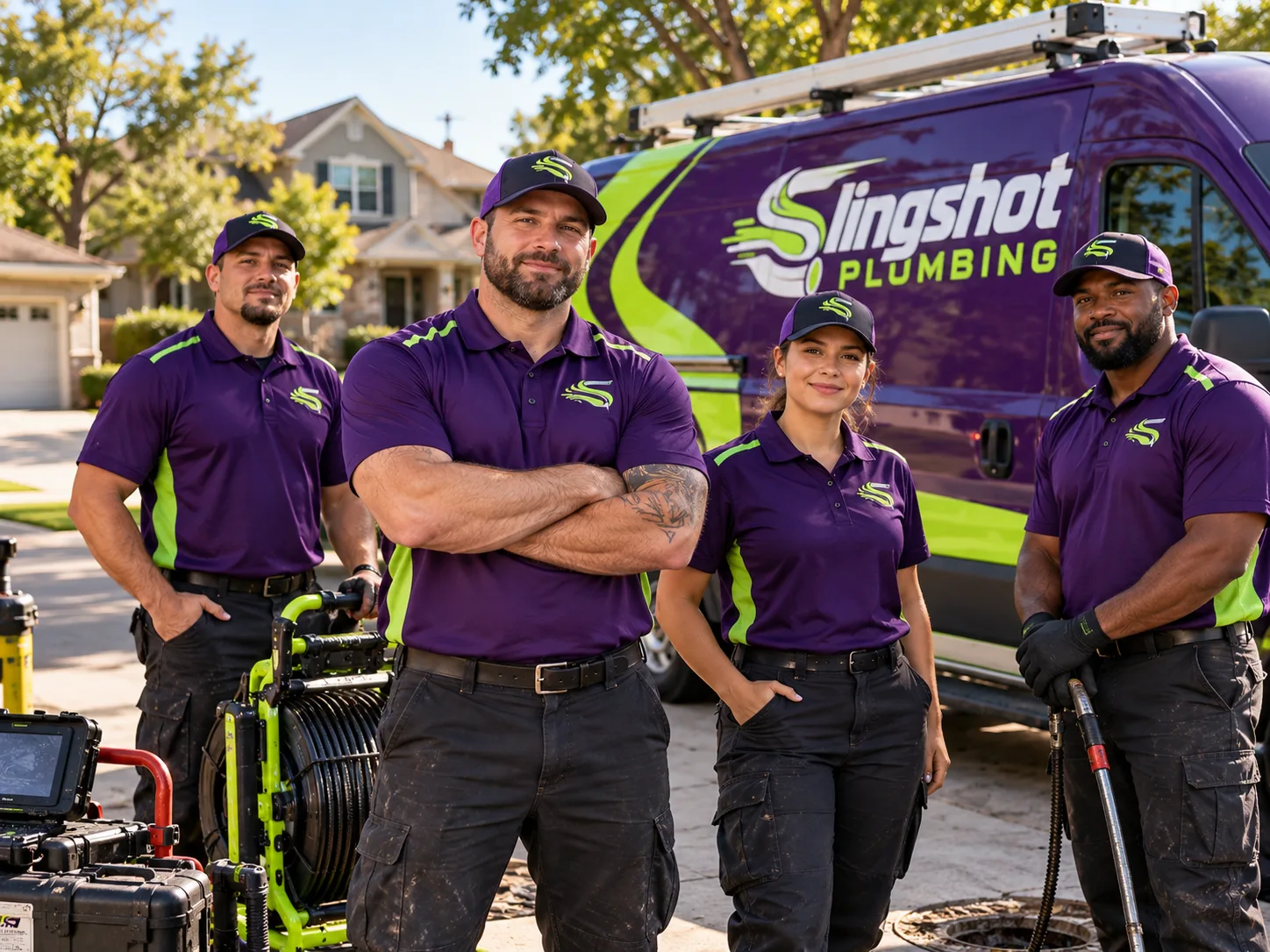 Drain Cleaning in Goldendale, WA near me